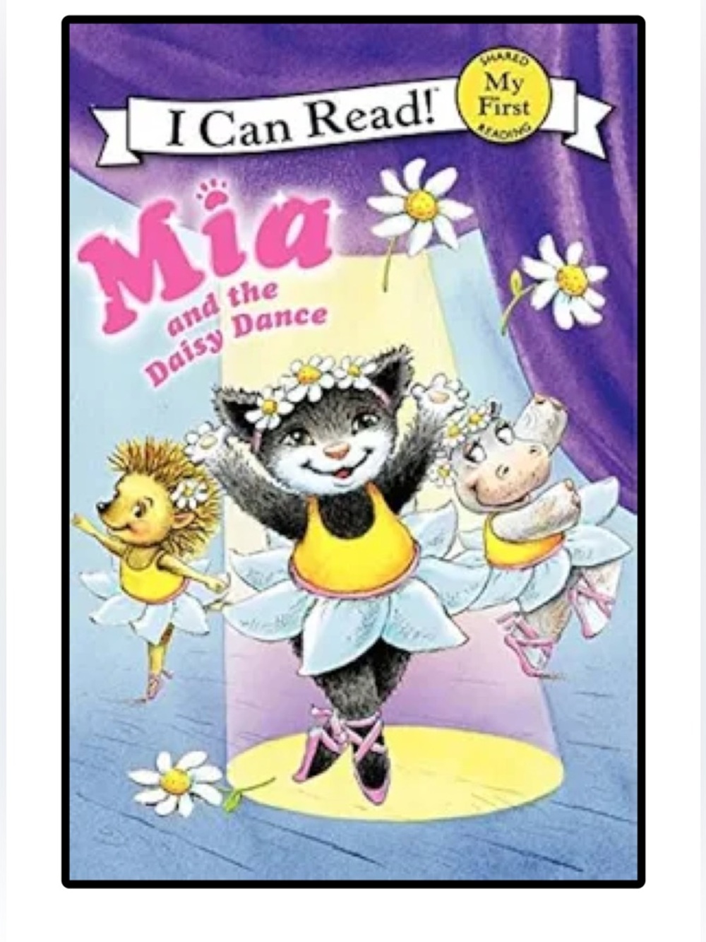 BUNDLE & SAVE 🎉MIA and the Daisy Dance My First Shared Reading